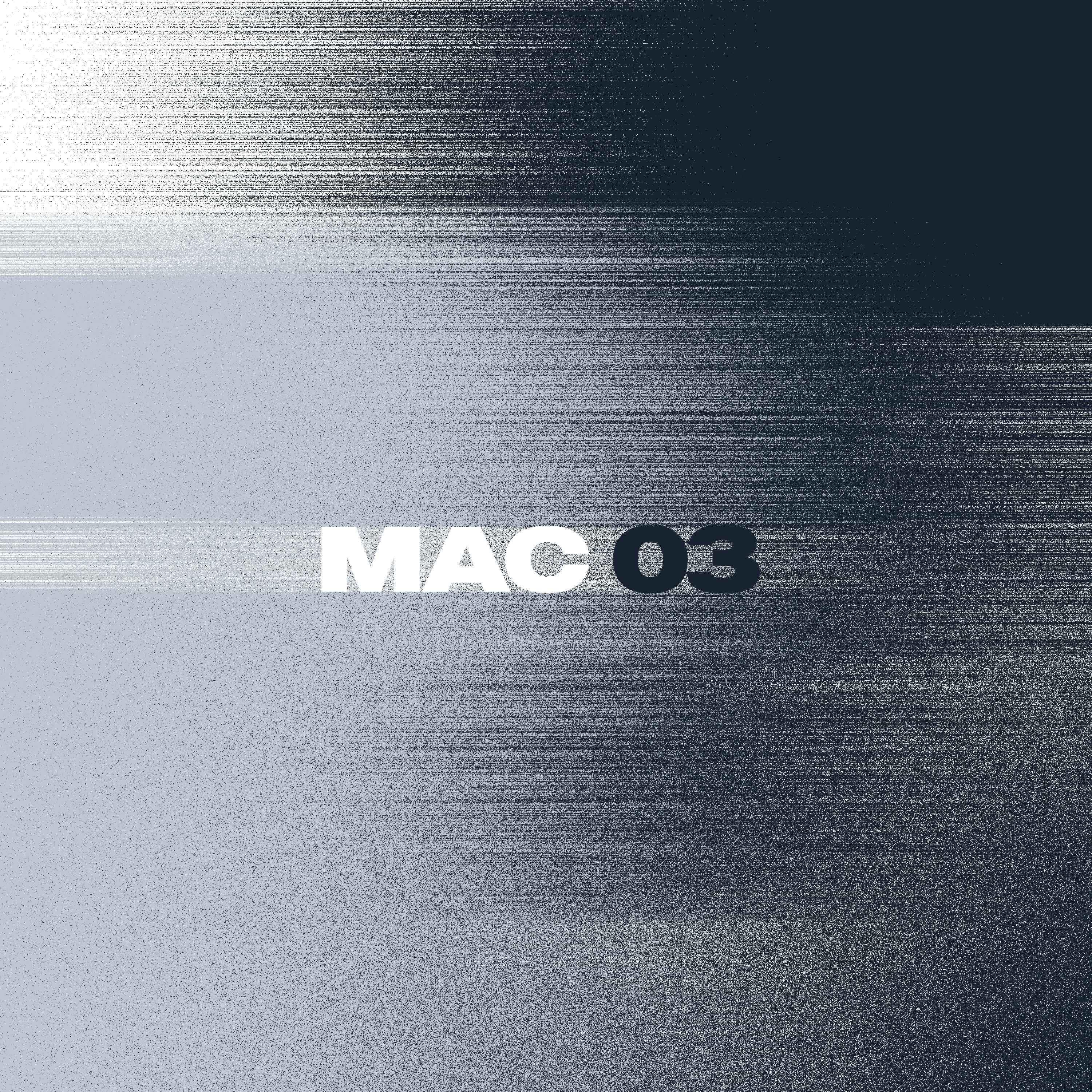 MAC 03 cover
