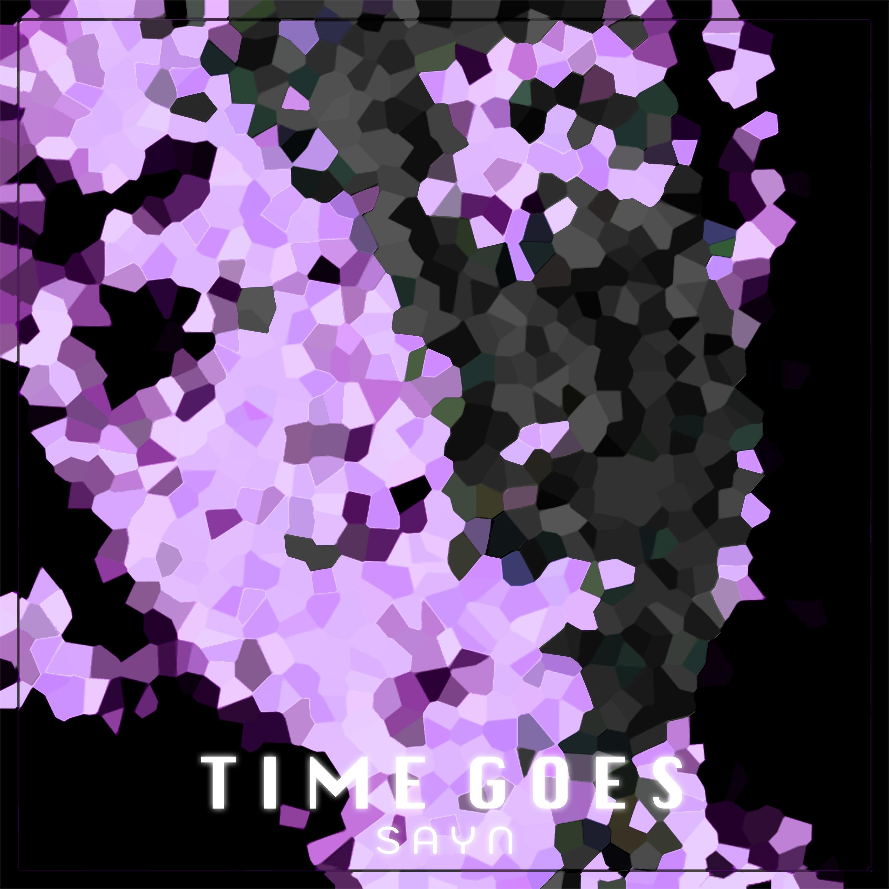 Time Goes cover